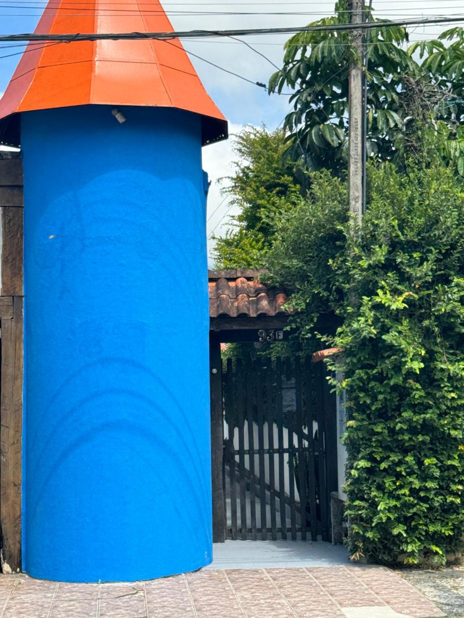 Villavera - Caragua Centro Caraguatatuba Eksteriør bilde